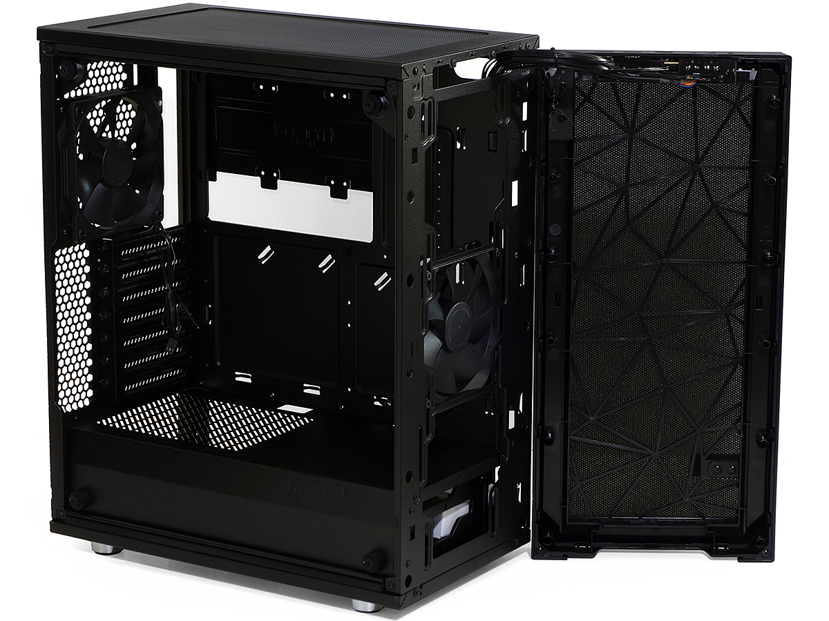 Fractal Design Meshify C Case Review - Tom's Hardware | Tom's Hardware