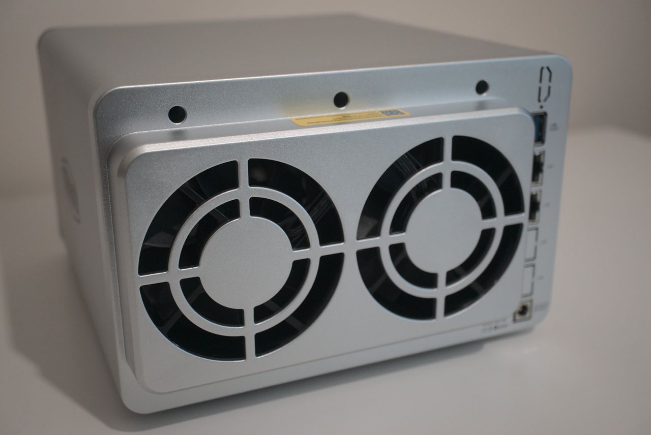 TerraMaster F5-221