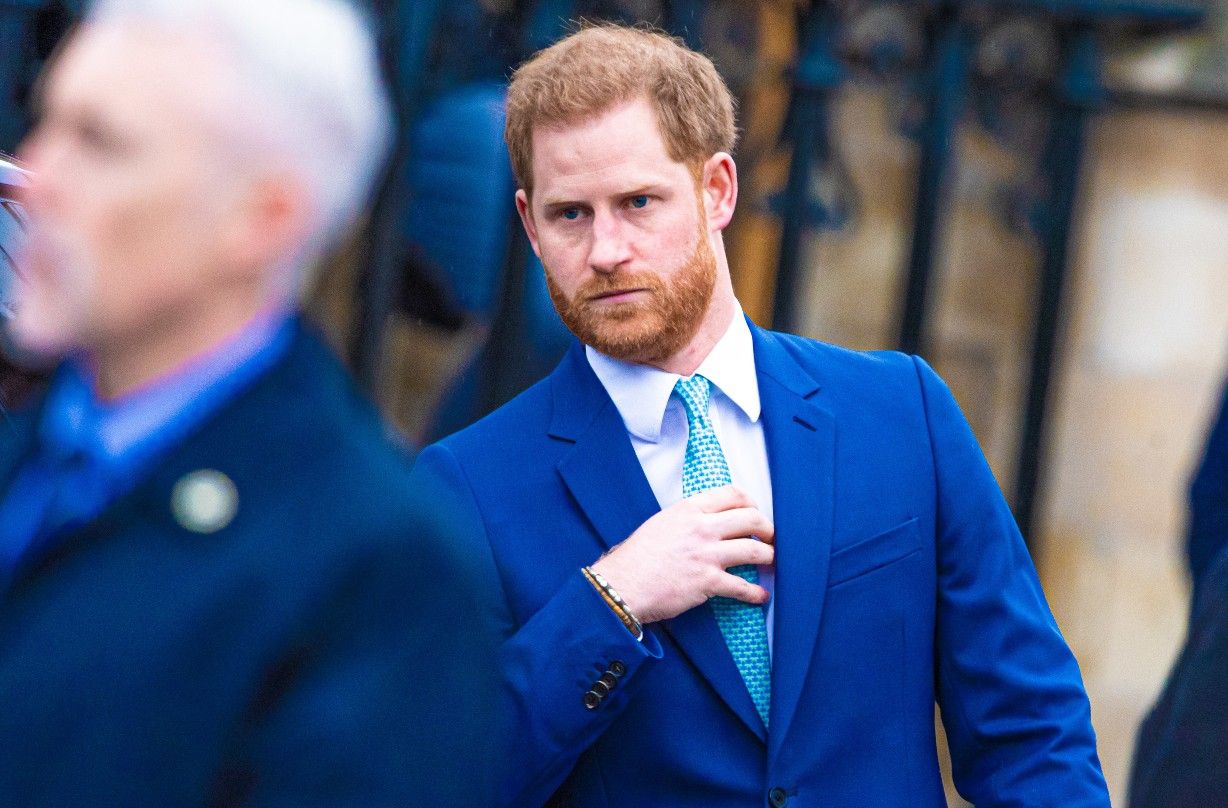 Prince Harry, latest, Netflix