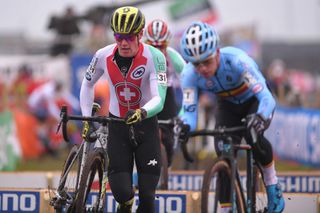 Kuhn takes U23 win in Bern