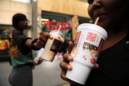 San Francisco voters will soon decide whether to tax sugary soft drinks