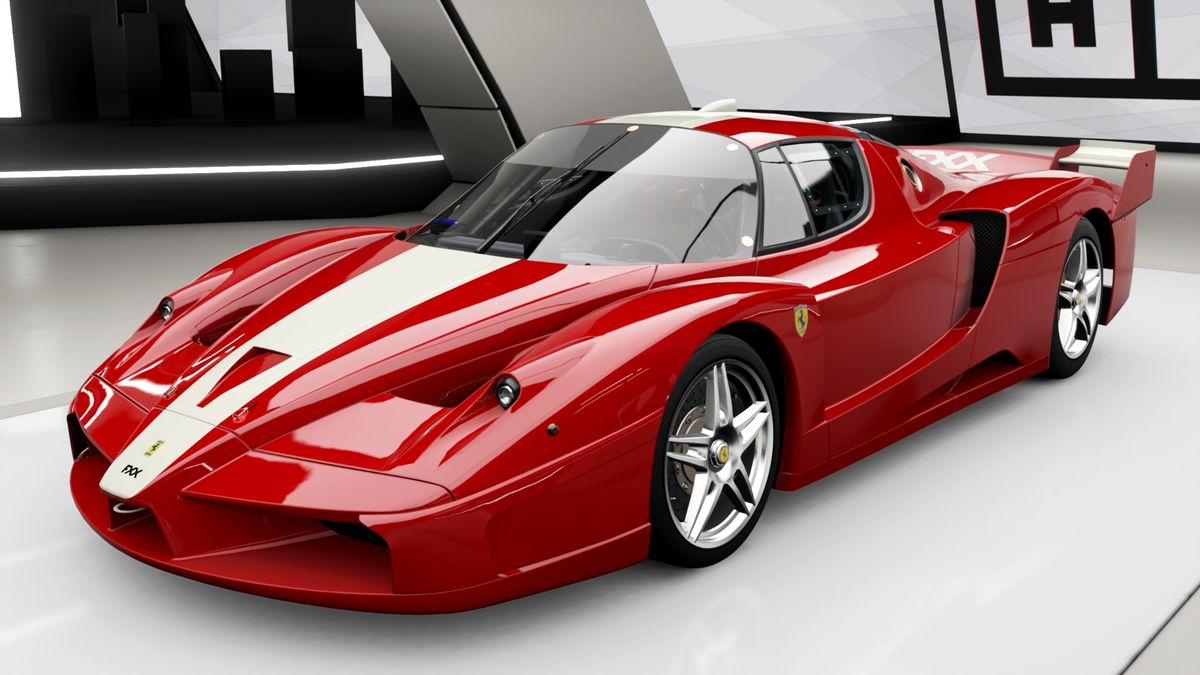 forza motorsport 4 best cars