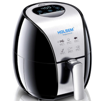 HOLSEM Digital Air Fryer: $123.89 $61.94 at Amazon
Save $61.94 - This is the lowest price we've seen on this Holsem digital air fryer. Air fryers are hot hot hot right now, so there's no better time to buy one!