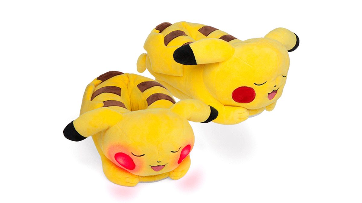 snorlax slippers