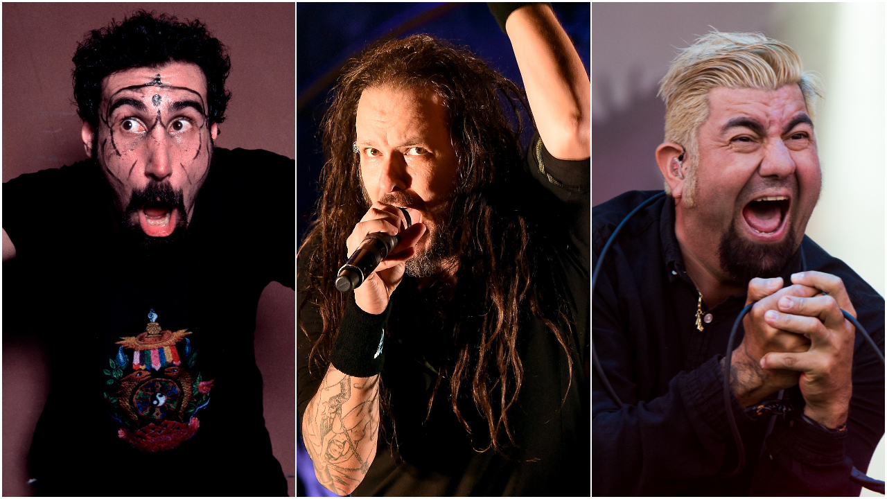 Are Korn, System Of A Down And Deftones Teasing The Ultimate Nu Metal ...