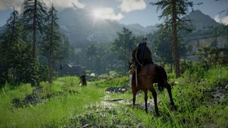 Crimson Desert gameplay screenshot