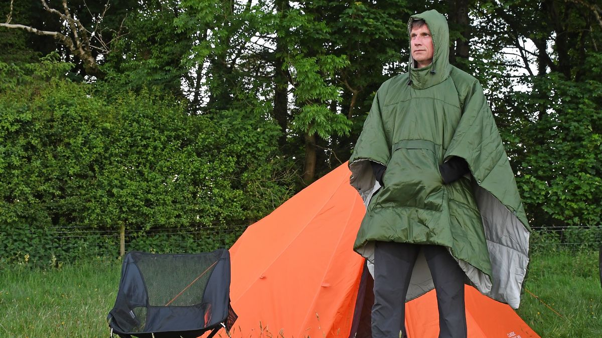 Mountain Warehouse Wearable Blanket Review Advnture