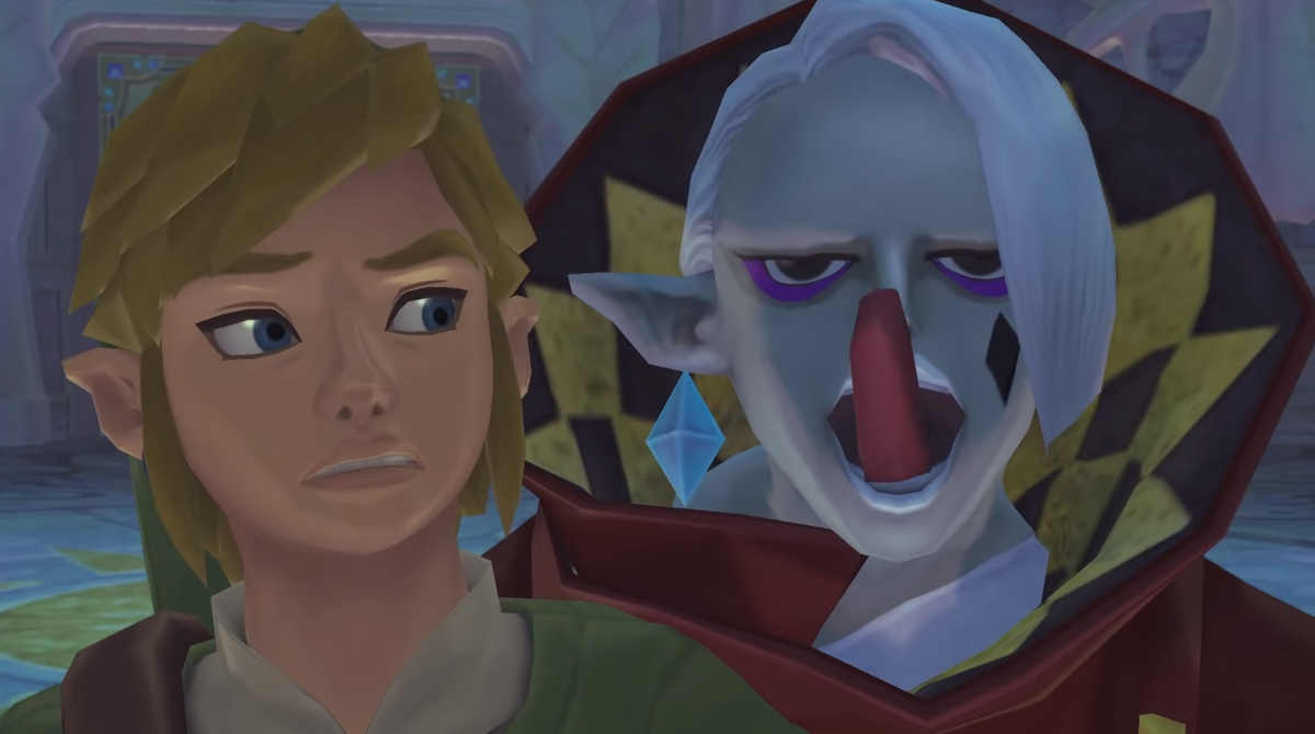 The Legend of Zelda Skyward Sword HD everything you need to know(02)