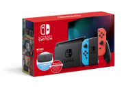 Nintendo Switch: $299 @ AmazonPrice check: $299 @ Best Buy