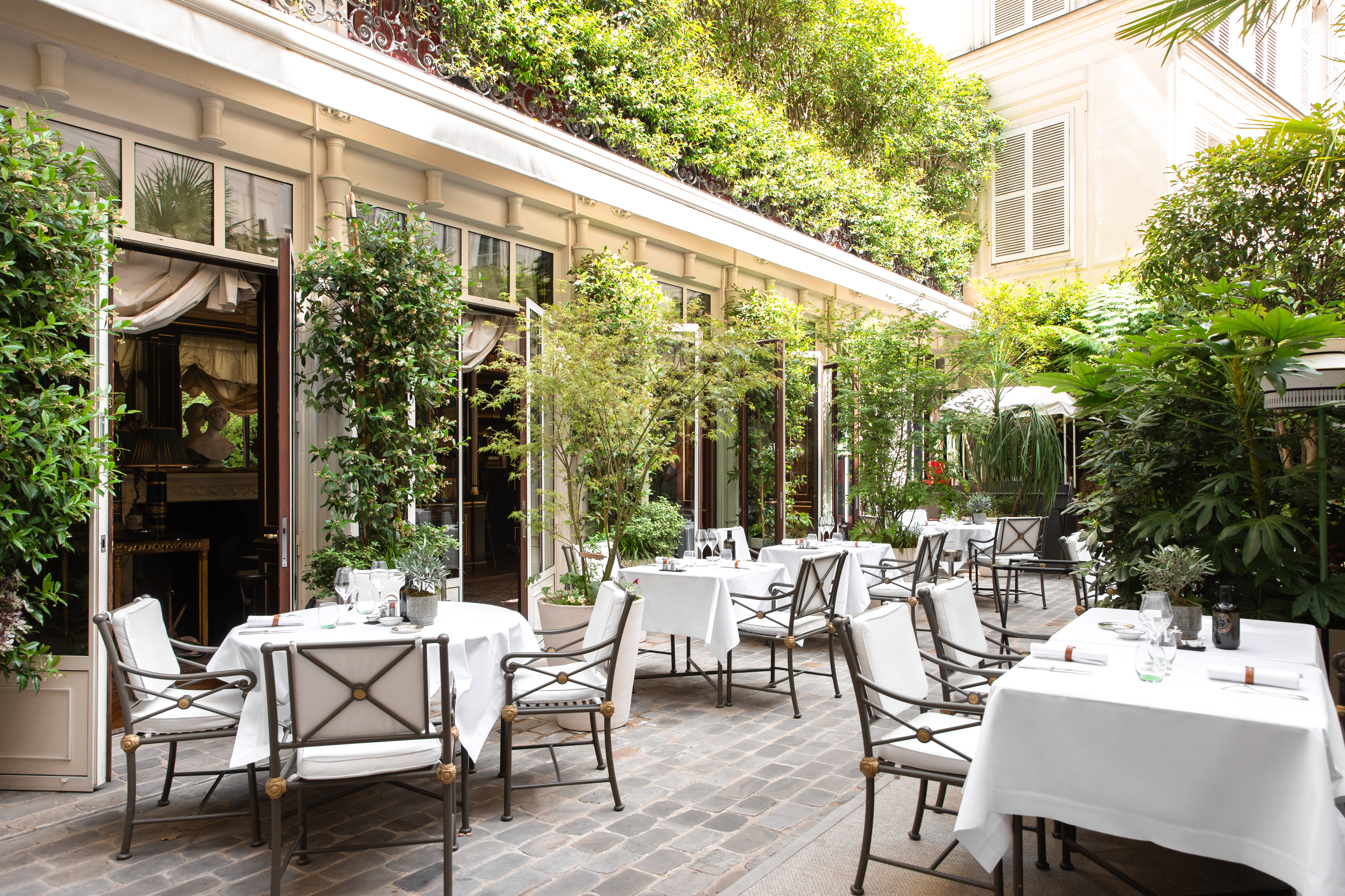 la reserve paris hotel review