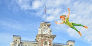 Walt Disney World PhotoPass image of Peter Pan