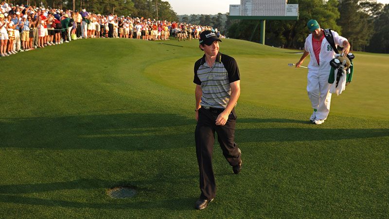 Rory McIlroy&#039;s 2011 Masters Final Round Nightmare