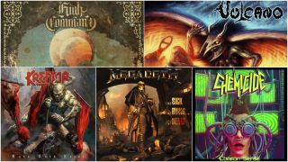 Best thrash metal albums of 2022: High Command/Vulcano/Kreator/Megadeth/Chemicide