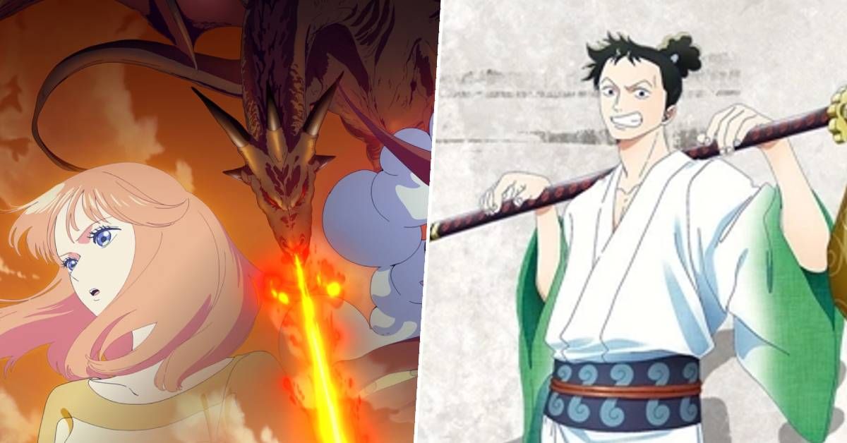 Monsters', anime derivado de 'One Piece', estreará na Netflix em