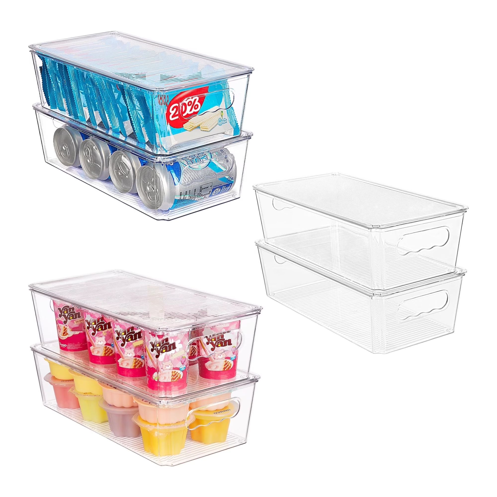 Fridge organizer