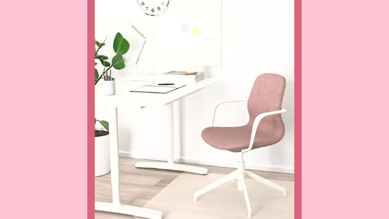 Ikea Langfjall chair review