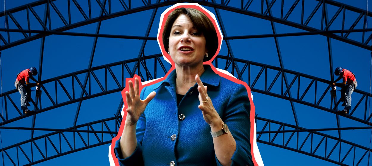 Amy Klobuchar.