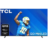 TCL QM8 85-inch QD-Mini LED 4K TV