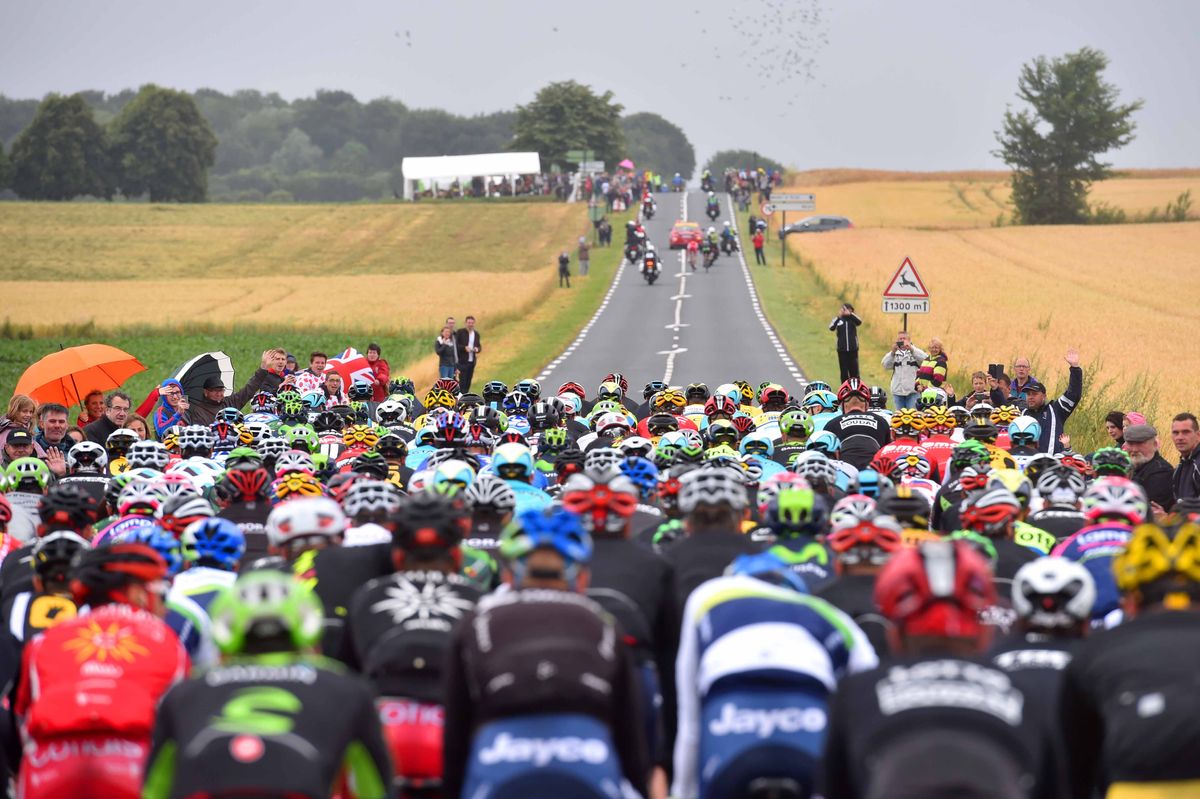 Stage 5 of the Tour de France