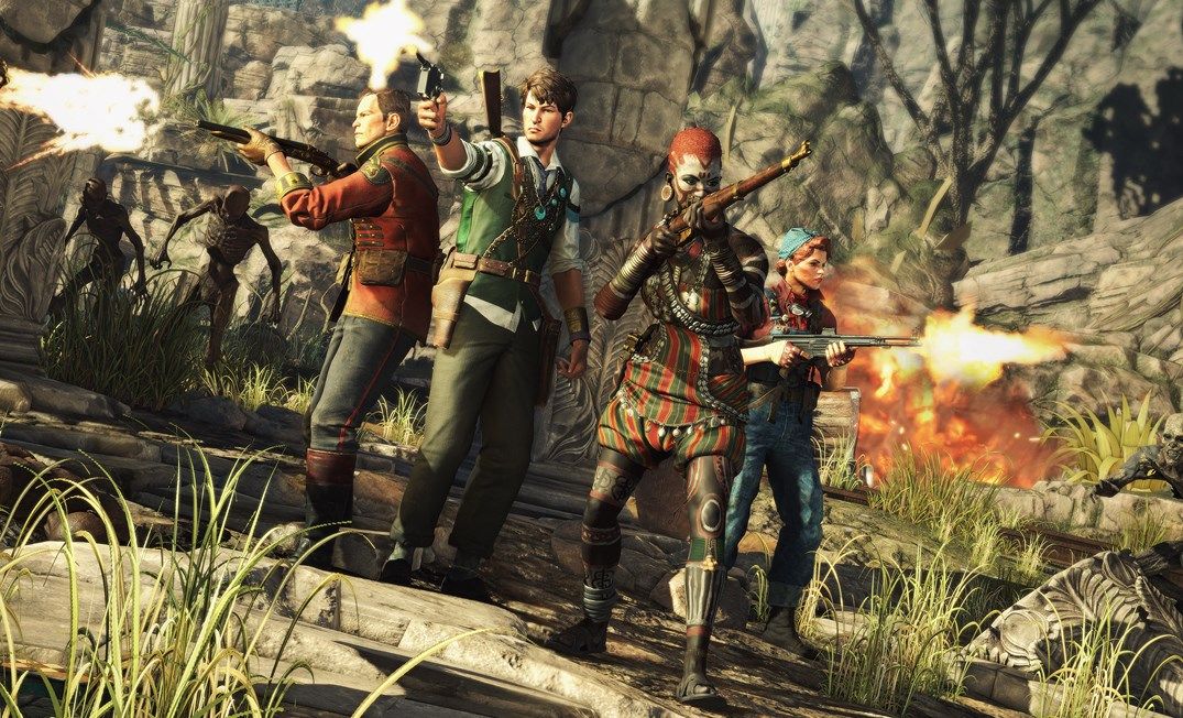 strange brigade co op