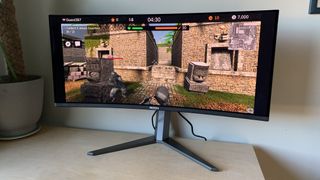 AGON PRO AG346UCD review: an immersive ultrawide QD-OLED display