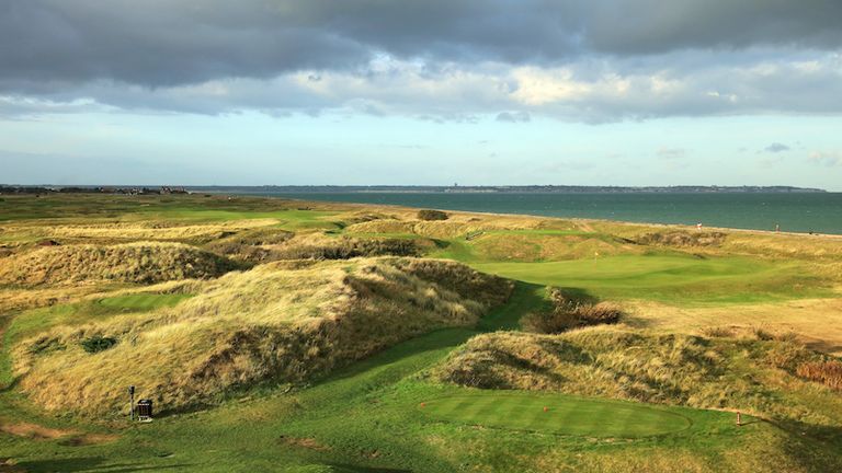 Royal Cinque Ports Golf Club
