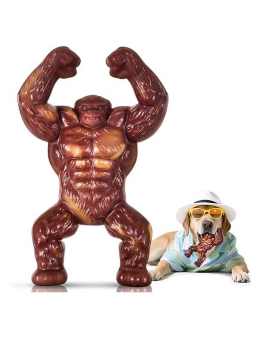 Petsta Indestructible Dog Toys for Aggressive Chewers