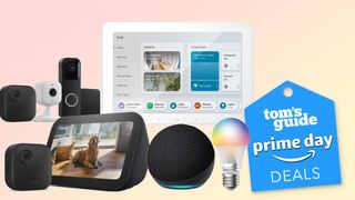 Amazon Prime Day smart home deals