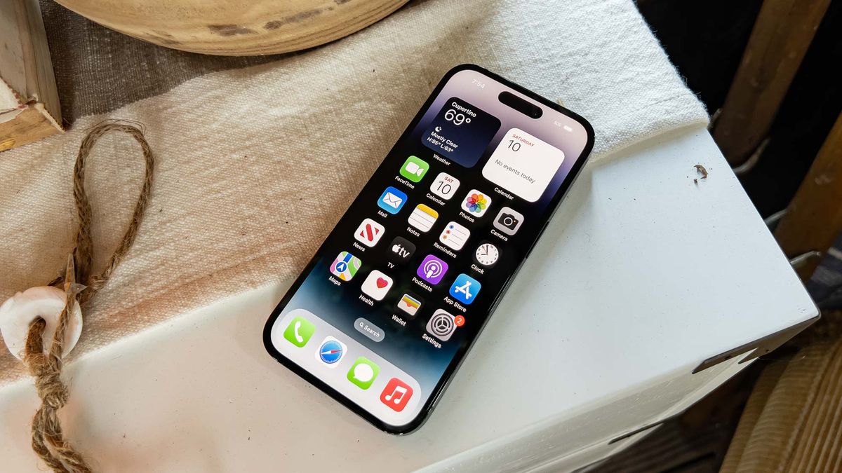 iPhone X (iPhone 10) bel