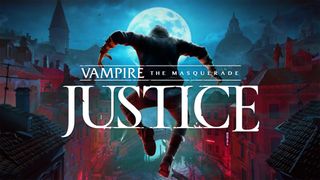 Official artwork for Vampire: The Masquerade - Justice