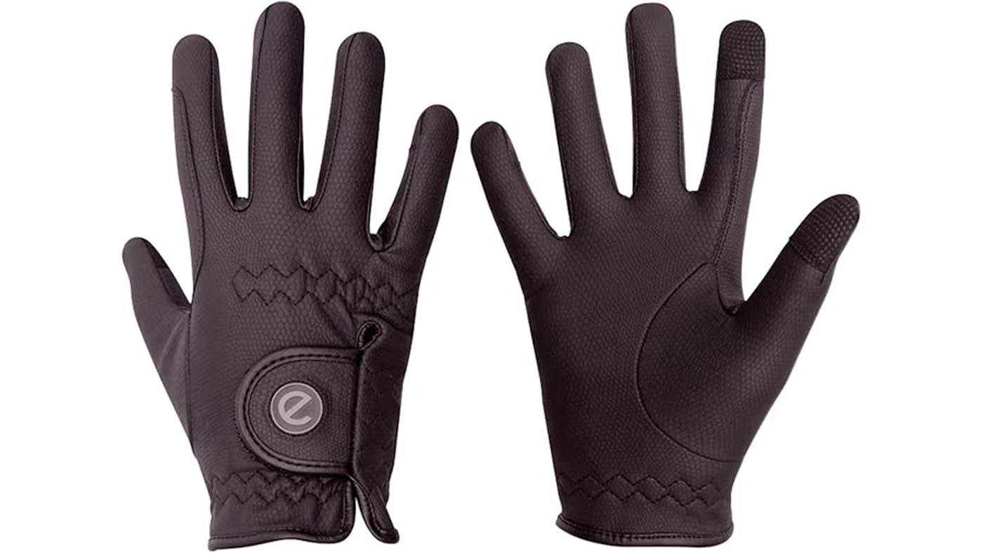 eGlove eQuest GripPro Winter Edition Gloves