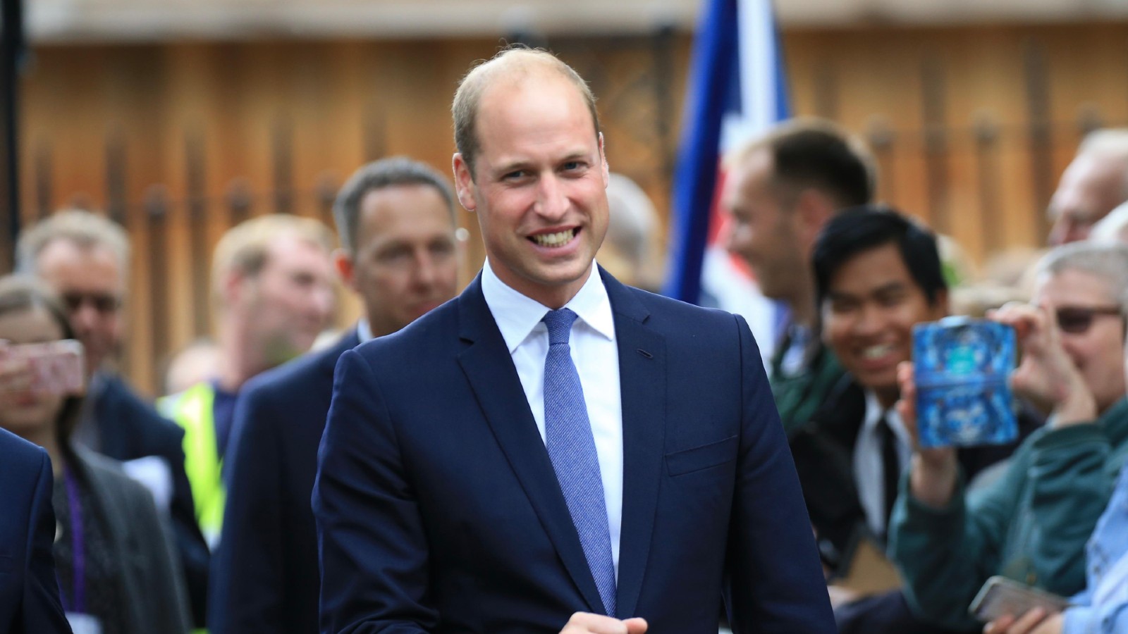 Prince William is spitting image of his namesake royal | Woman & Home