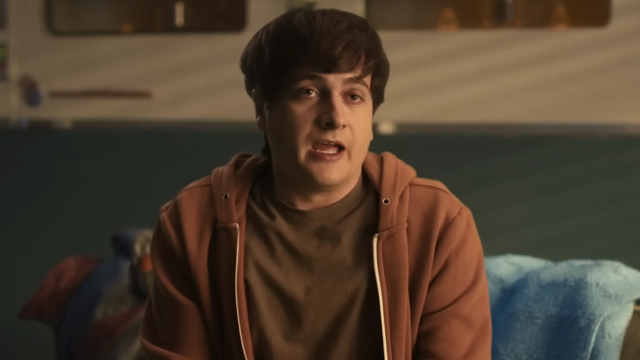 Will Byers (Jeremy Culhane) talks to his friends and family on Saturday Night Live.