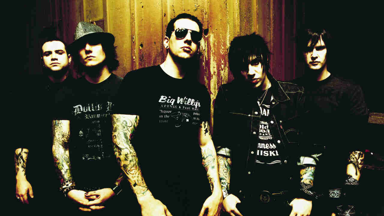 A Little Piece of Heaven - Avenged Sevenfold