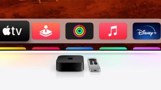 Apple TV 4K - Technical Specifications - Apple