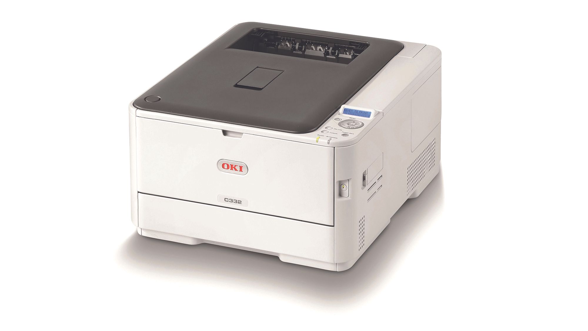 Oki C332dn review | IT Pro