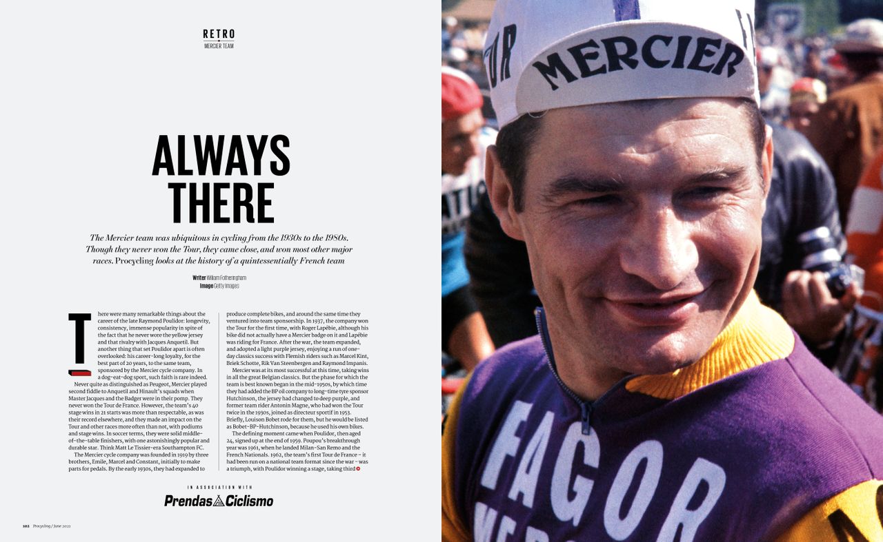Procycling