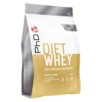 PhD Nutrition Diet Whey Protein Powder | was $50.98, now 26.84 at Amazon
