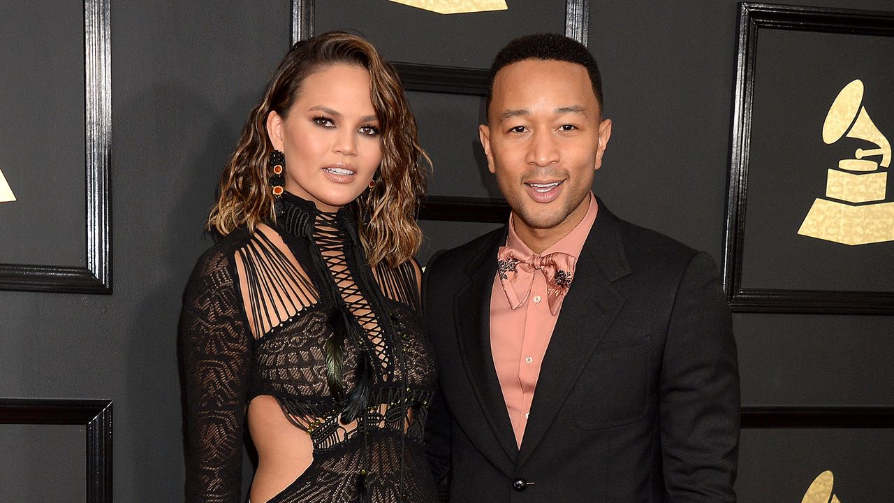 Chrissy Teigen John Legend