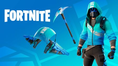 Fortnite Splash Squadron Set