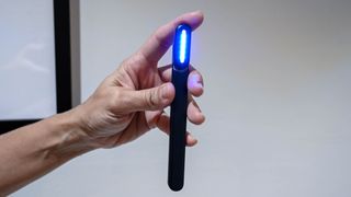 SolaWave Blue Light Wand review