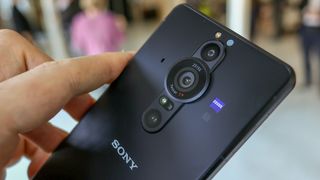 Sony Xperia Pro-I review