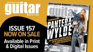 Also: Johnny Marr, Chelsea Wolfe, the 2024 Guitar Workout... and more.
