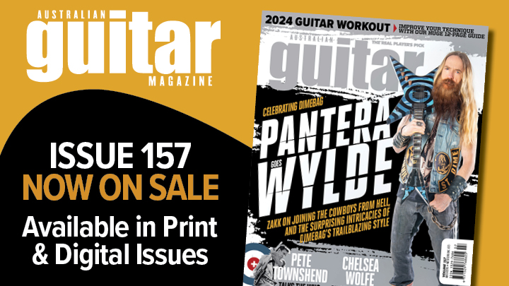 Australian Guitar #157