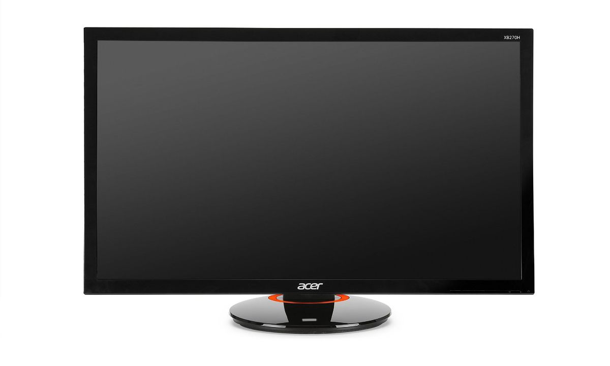 Acer XB270H Review | Tom's Guide