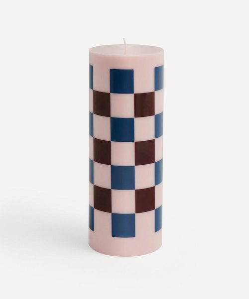 Large Column Candle