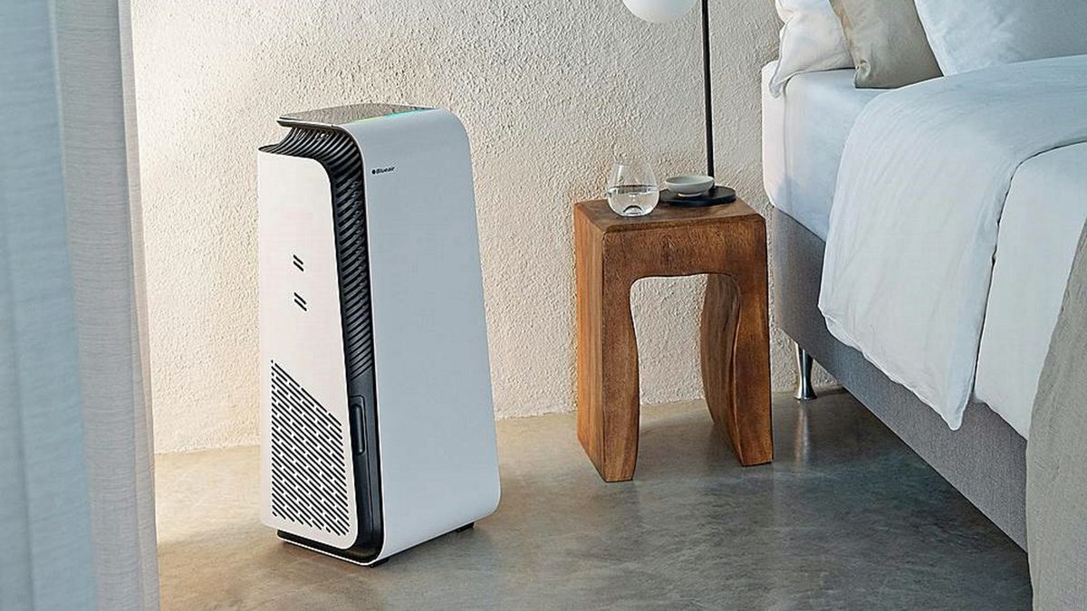 Blueair HealthProtect 7470i air purifier tested