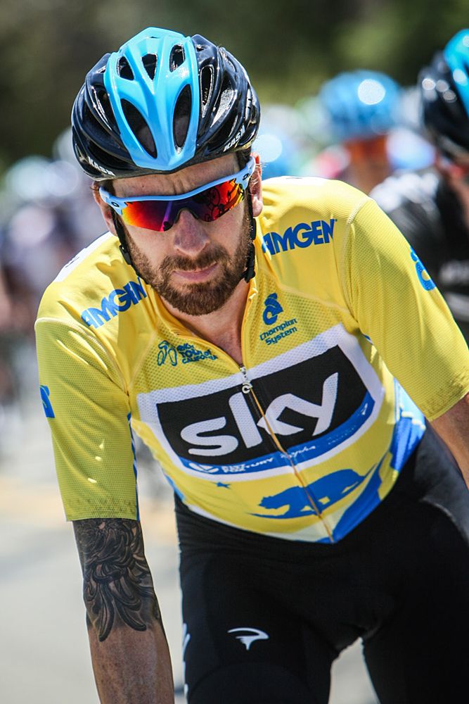 Bradley Wiggins (Sky) won the 2014 Amgen Tour of California
