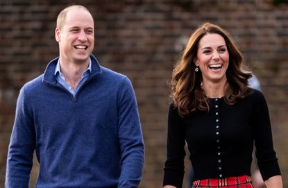 Prince William and Kate Middleton have made a fan's day with a sweet gesture 