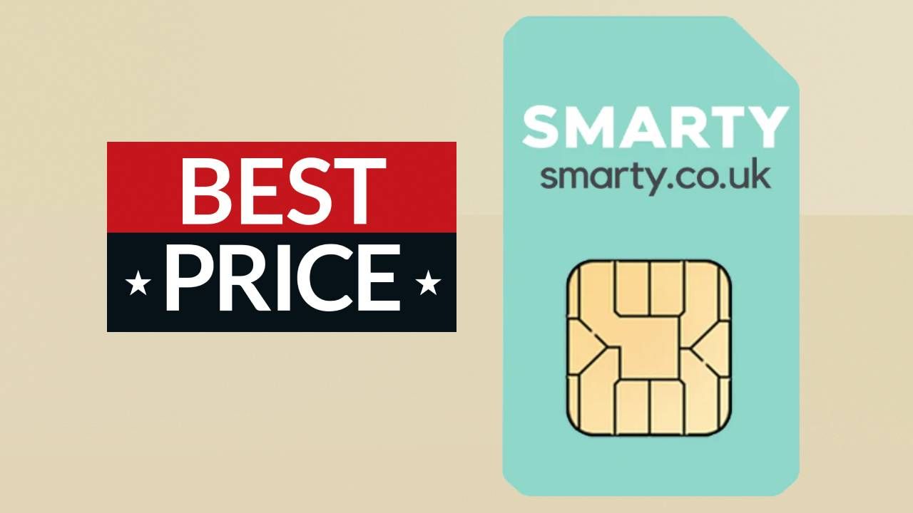 Smarty SIM only deal